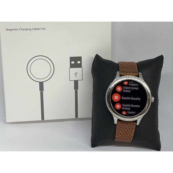 Fossil Gen 3 Authentic Genuine Smart Watch FTW6003 PD181